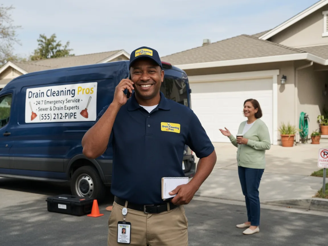 Drain Cleaning Olema, CA FAQs